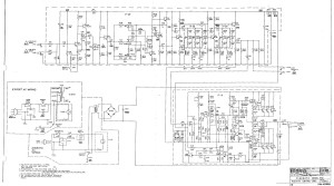 Acoustic 370 schematic Schematic and parts list -- https://drive.google.com/folderview?id=0B01EXvY0__YYSXplOHIzZ0Z1SlE&usp=sharing